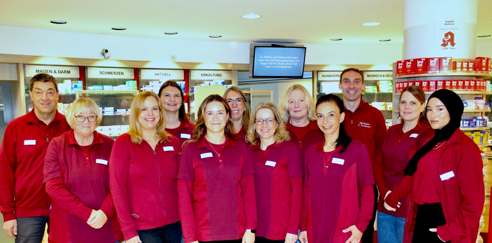 Apothekenteam